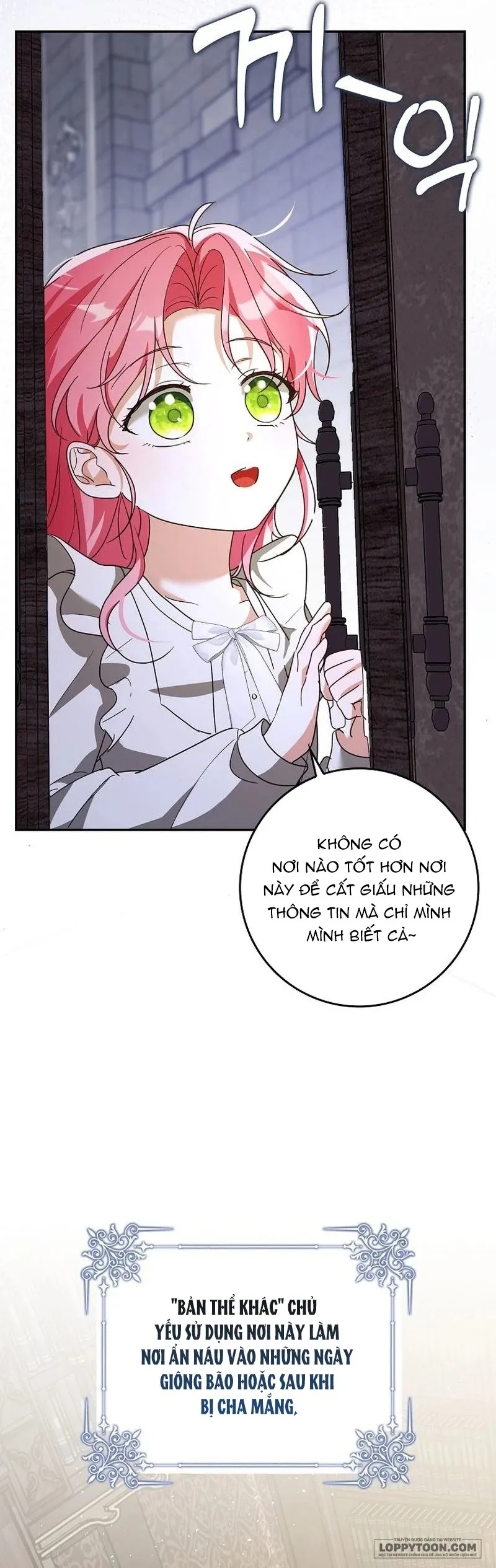 Tôi Sẽ Cố Gắng Cứu Cha - Chap 11