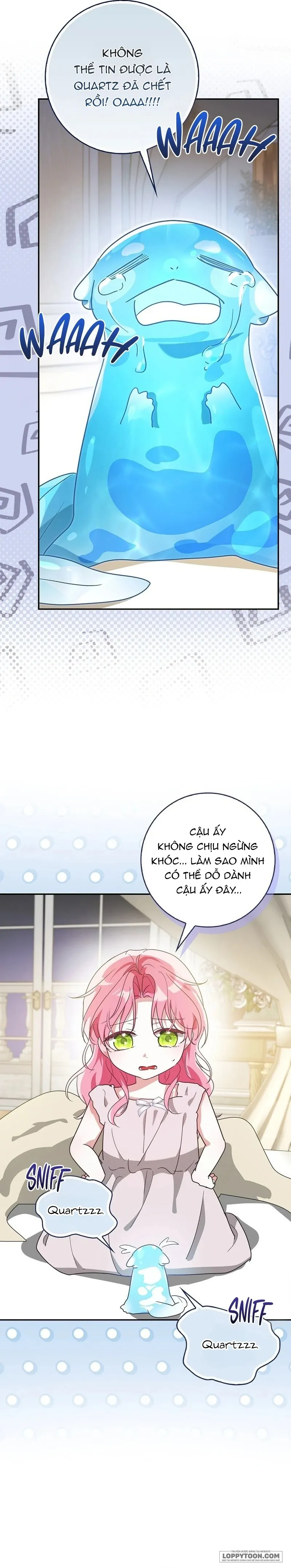 Tôi Sẽ Cố Gắng Cứu Cha - Chap 12