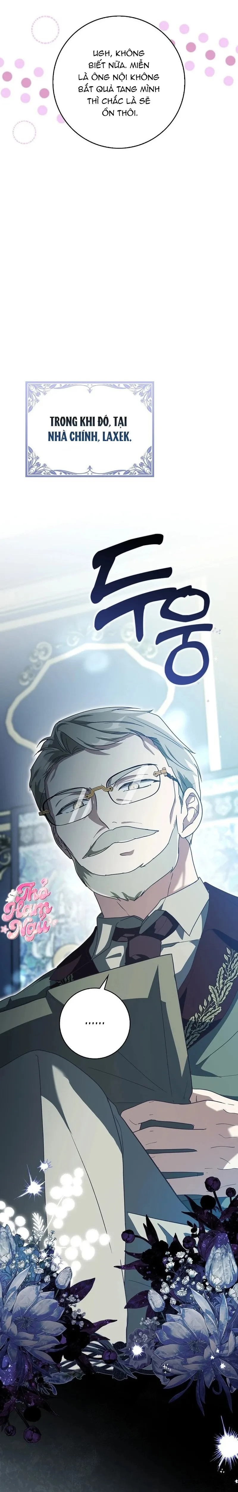 Tôi Sẽ Cố Gắng Cứu Cha - Chap 12