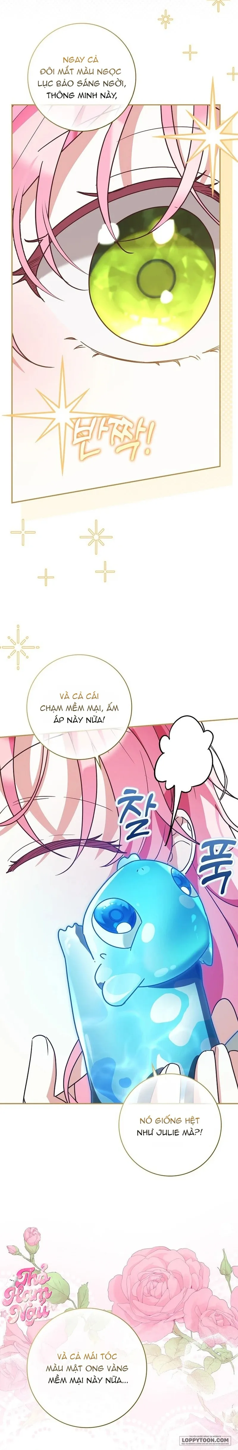 Tôi Sẽ Cố Gắng Cứu Cha - Chap 12