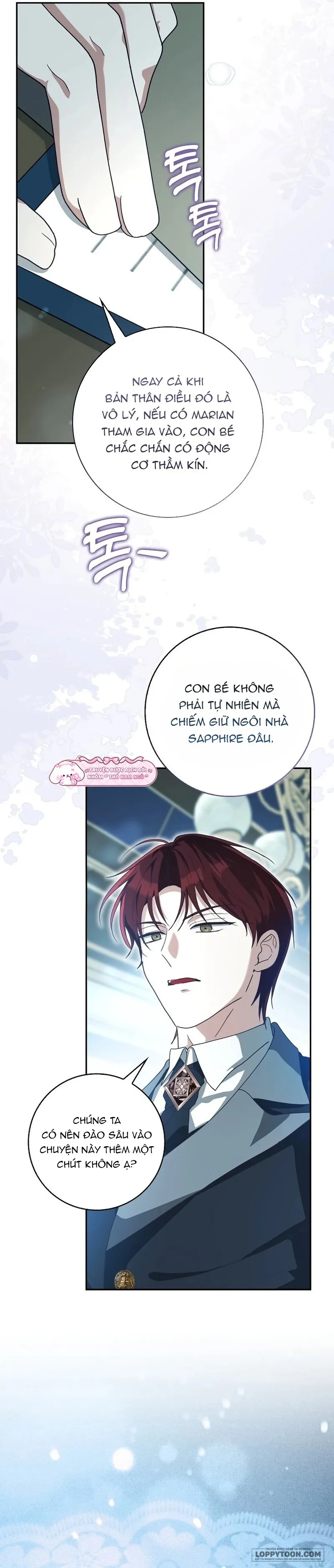Tôi Sẽ Cố Gắng Cứu Cha - Chap 12
