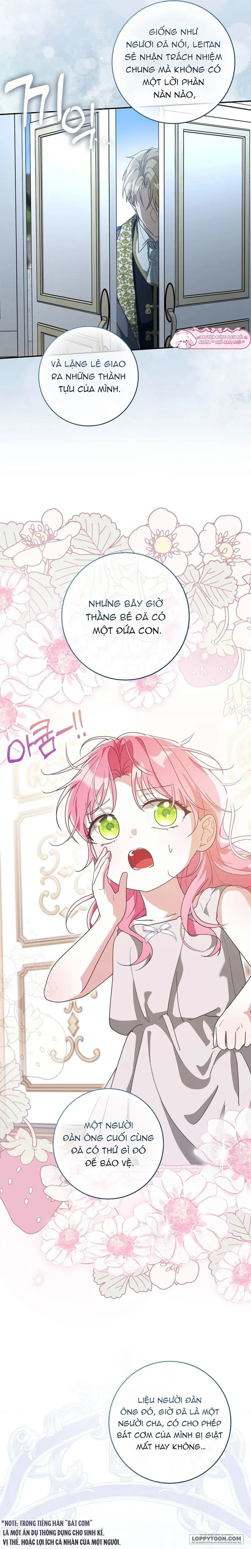 Tôi Sẽ Cố Gắng Cứu Cha - Chap 12