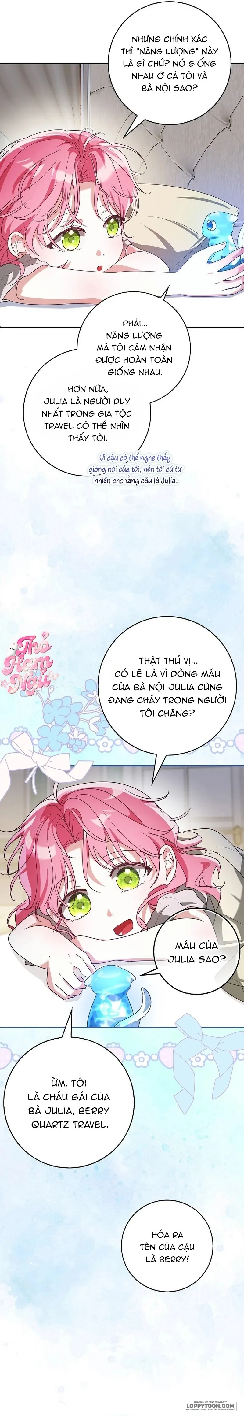 Tôi Sẽ Cố Gắng Cứu Cha - Chap 12