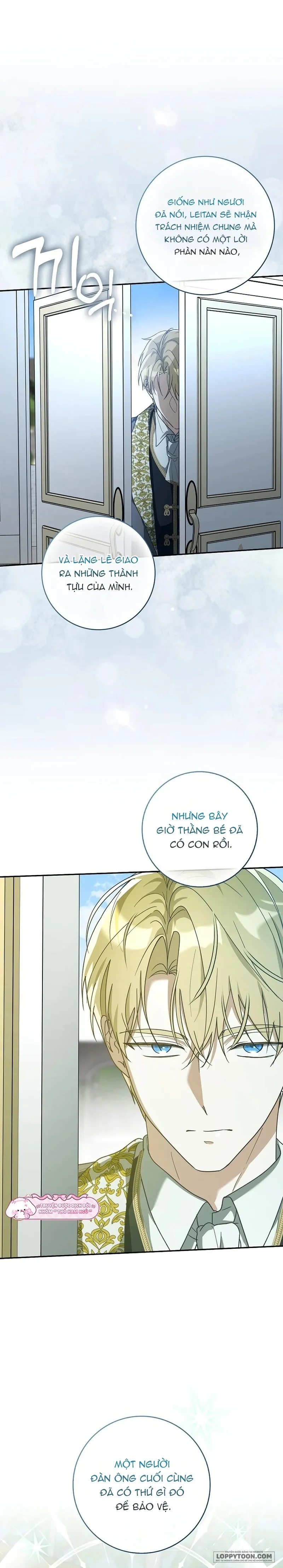 Tôi Sẽ Cố Gắng Cứu Cha - Chap 13