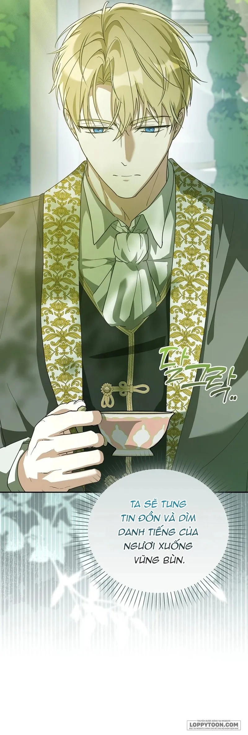 Tôi Sẽ Cố Gắng Cứu Cha - Chap 13