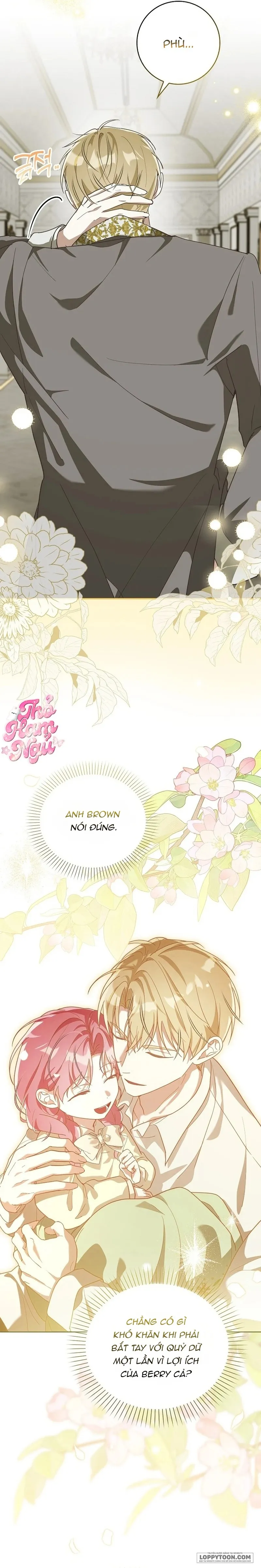 Tôi Sẽ Cố Gắng Cứu Cha - Chap 13