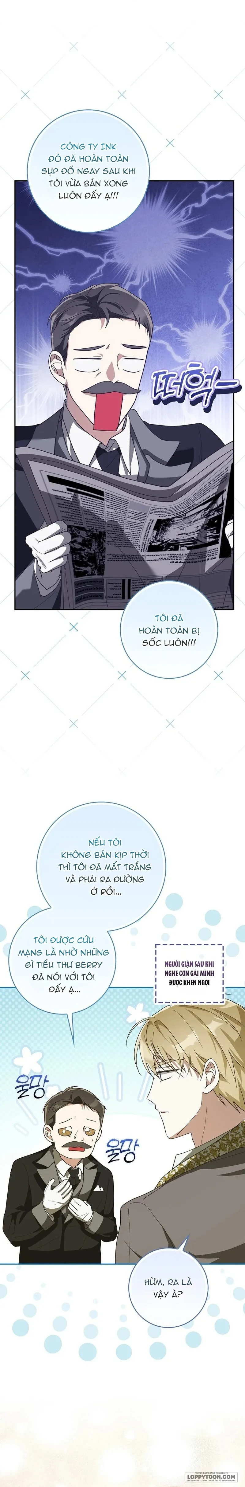 Tôi Sẽ Cố Gắng Cứu Cha - Chap 13