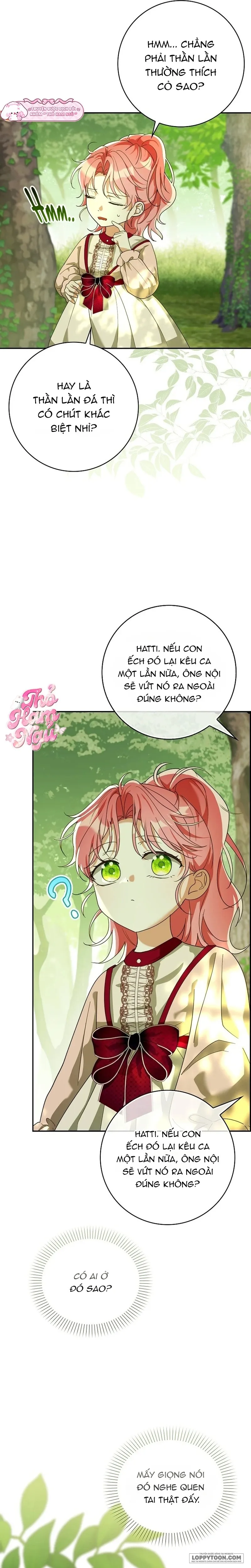 Tôi Sẽ Cố Gắng Cứu Cha - Chap 13
