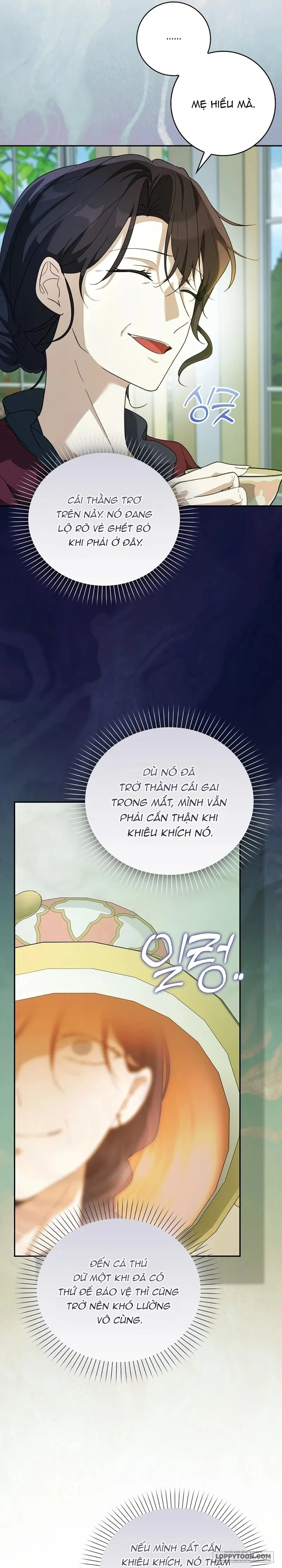 Tôi Sẽ Cố Gắng Cứu Cha - Chap 13