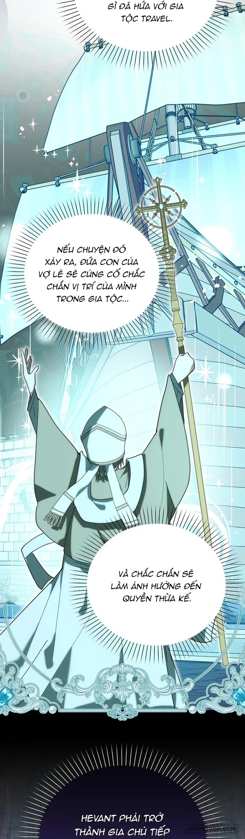 Tôi Sẽ Cố Gắng Cứu Cha - Chap 13