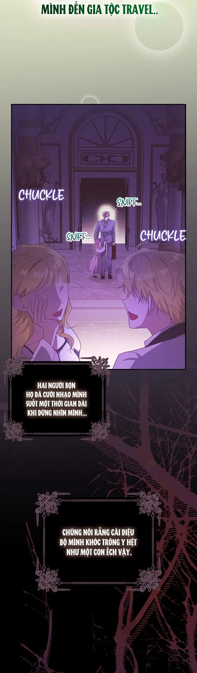 Tôi Sẽ Cố Gắng Cứu Cha - Chap 14