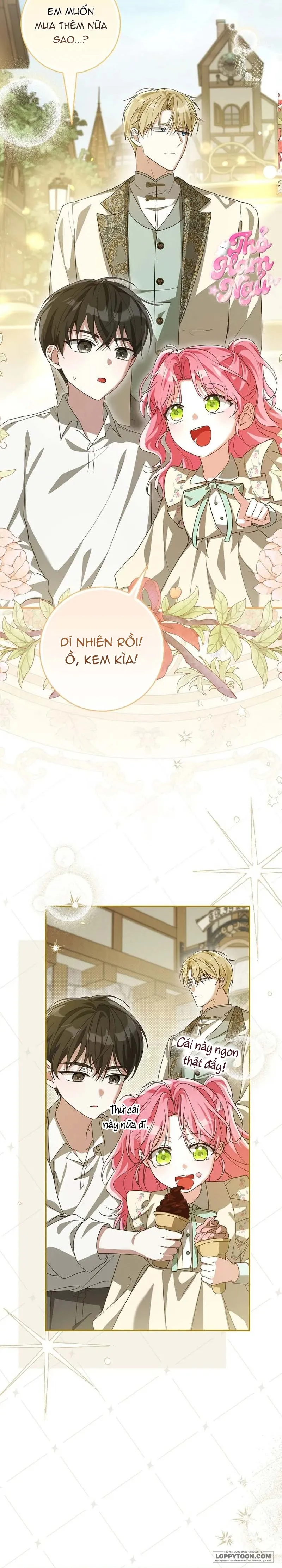 Tôi Sẽ Cố Gắng Cứu Cha - Chap 15 - Trang 12