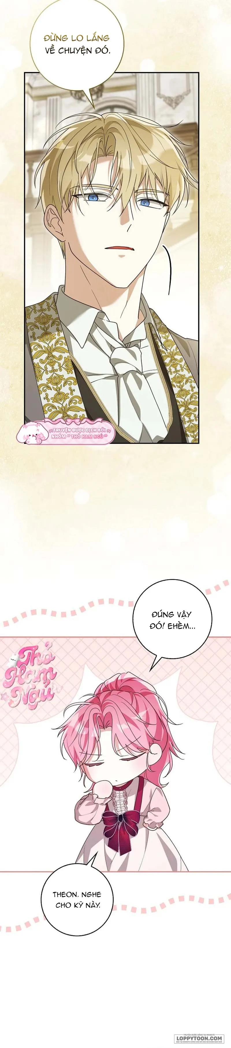 Tôi Sẽ Cố Gắng Cứu Cha - Chap 15 - Trang 2