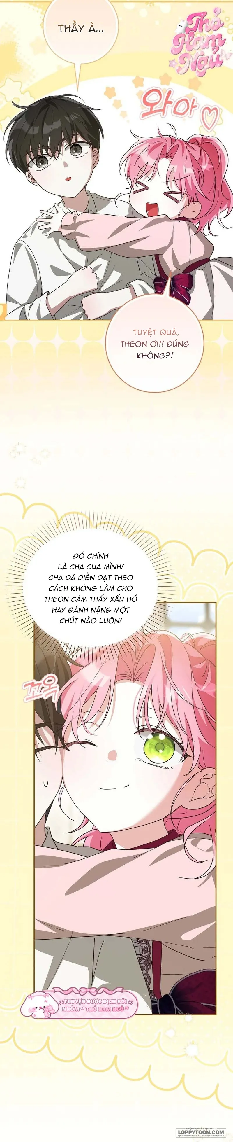 Tôi Sẽ Cố Gắng Cứu Cha - Chap 15 - Trang 6