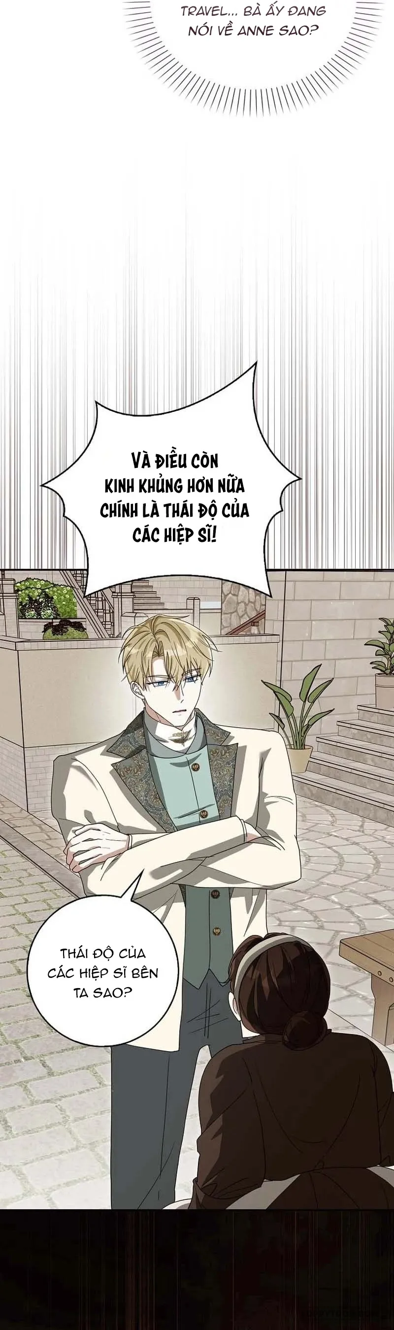 Tôi Sẽ Cố Gắng Cứu Cha - Chap 16 - Trang 15