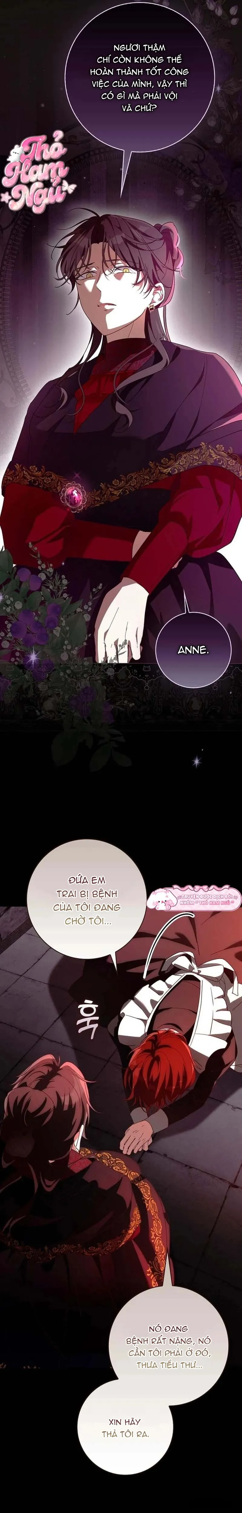 Tôi Sẽ Cố Gắng Cứu Cha - Chap 16 - Trang 26