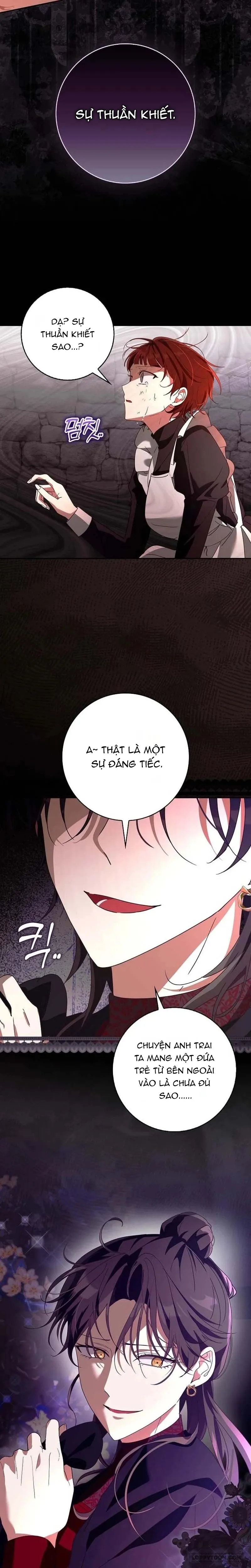 Tôi Sẽ Cố Gắng Cứu Cha - Chap 16 - Trang 29