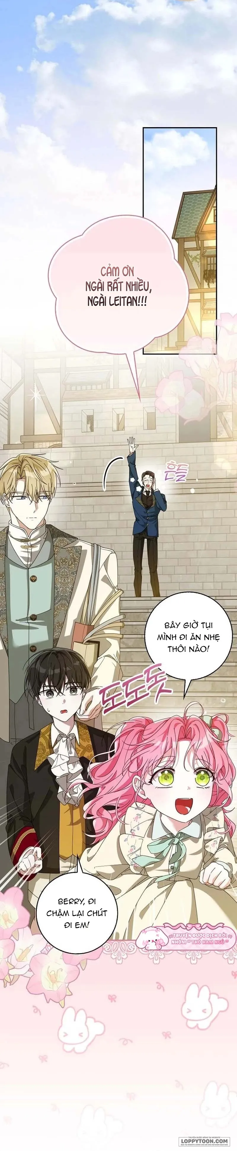 Tôi Sẽ Cố Gắng Cứu Cha - Chap 16 - Trang 4