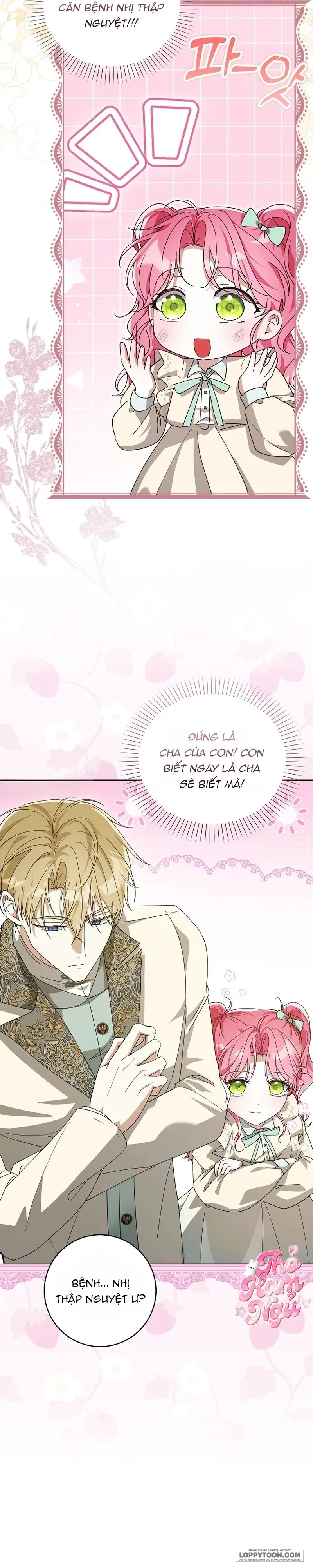 Tôi Sẽ Cố Gắng Cứu Cha - Chap 17 - Trang 10