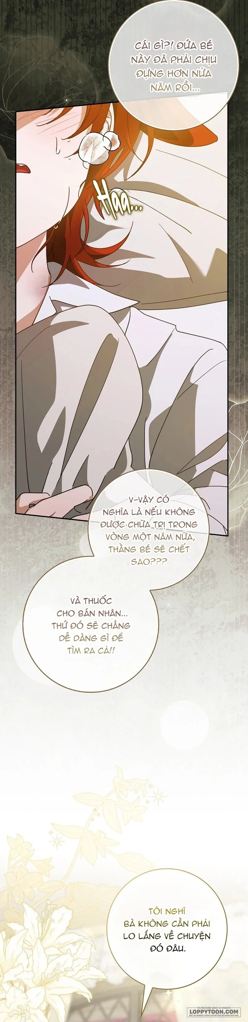 Tôi Sẽ Cố Gắng Cứu Cha - Chap 17 - Trang 15