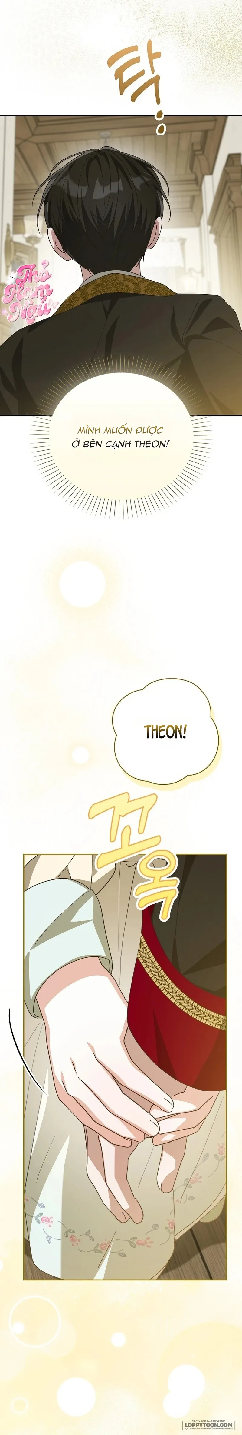 Tôi Sẽ Cố Gắng Cứu Cha - Chap 17 - Trang 32