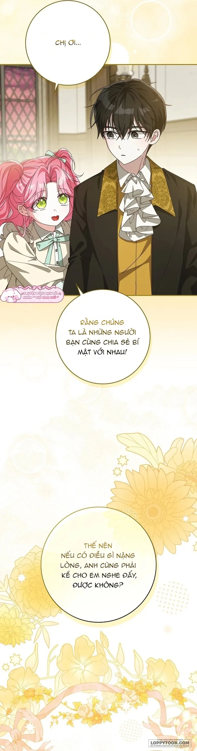 Tôi Sẽ Cố Gắng Cứu Cha - Chap 17 - Trang 33