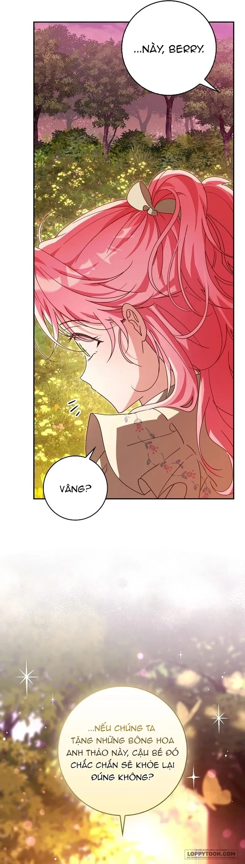 Tôi Sẽ Cố Gắng Cứu Cha - Chap 18 - Trang 2