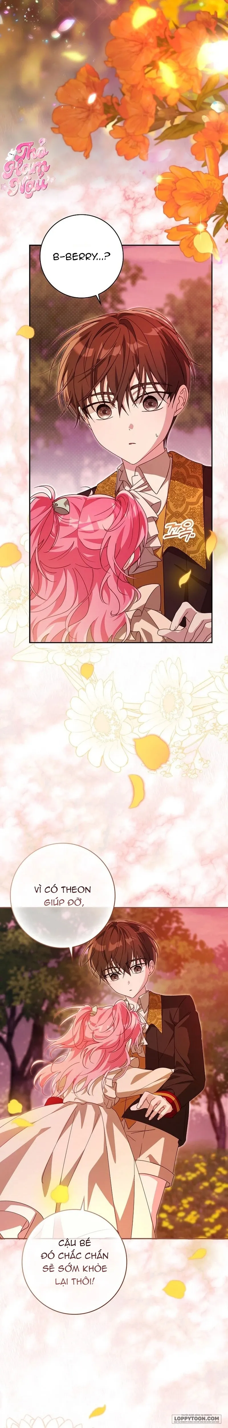 Tôi Sẽ Cố Gắng Cứu Cha - Chap 18 - Trang 6