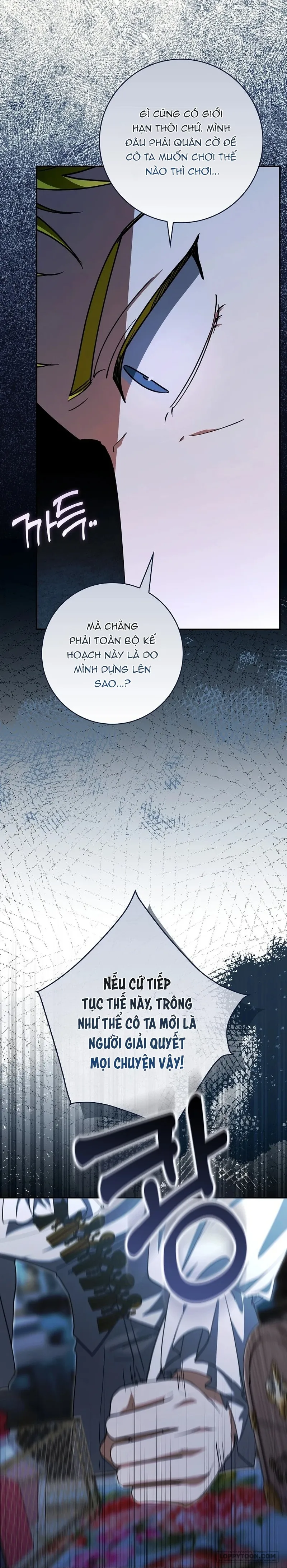 Tôi Sẽ Cố Gắng Cứu Cha - Chap 19 - Trang 12