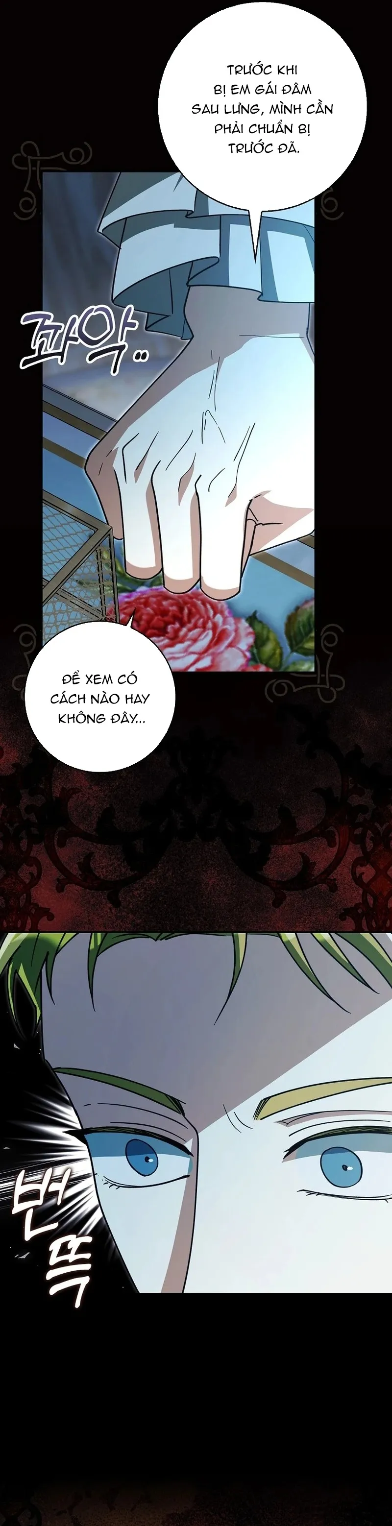 Tôi Sẽ Cố Gắng Cứu Cha - Chap 19 - Trang 14