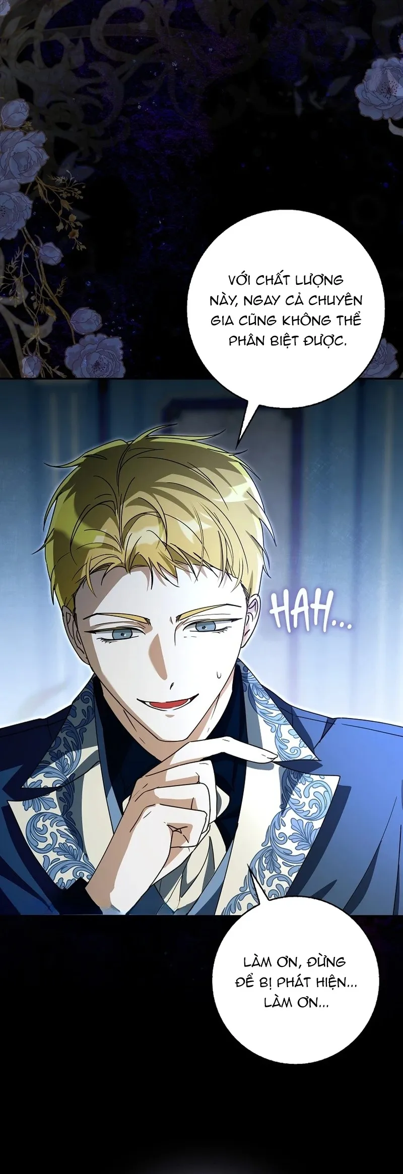 Tôi Sẽ Cố Gắng Cứu Cha - Chap 19 - Trang 2