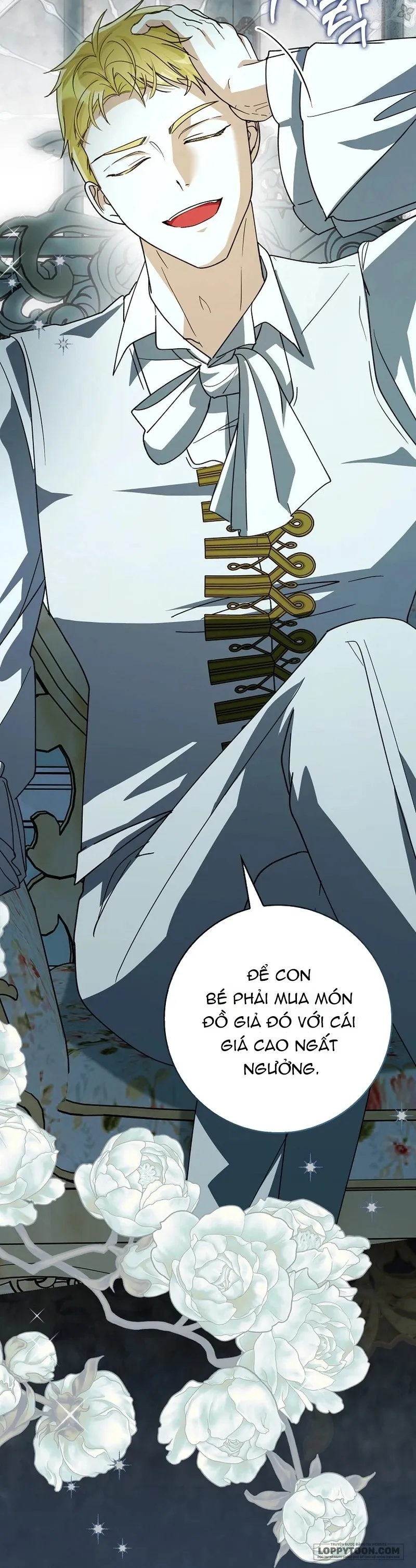 Tôi Sẽ Cố Gắng Cứu Cha - Chap 19 - Trang 20