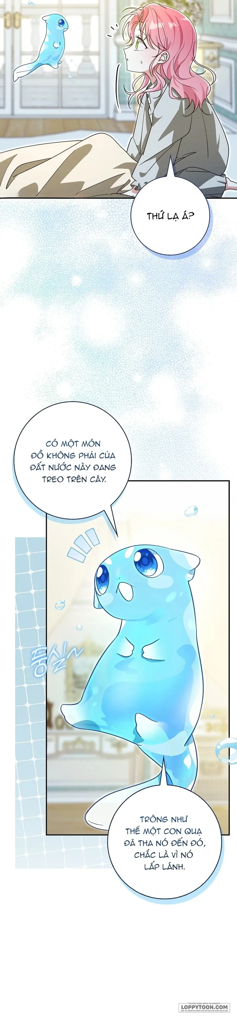 Tôi Sẽ Cố Gắng Cứu Cha - Chap 19 - Trang 28