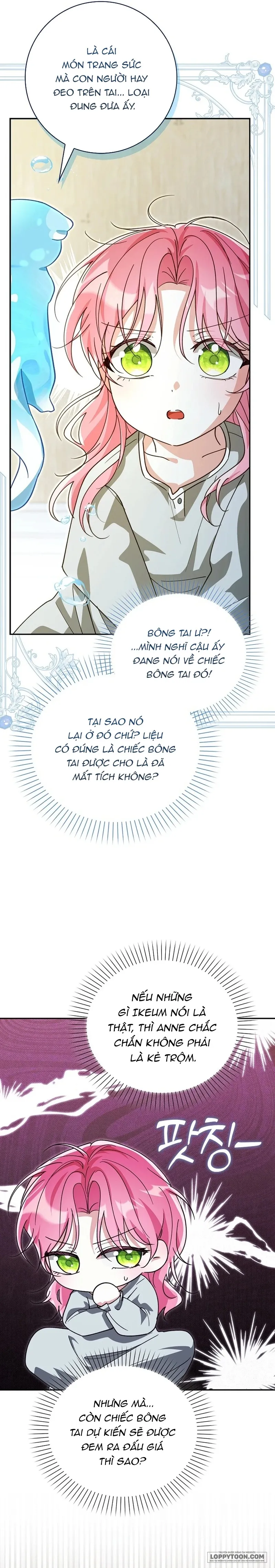 Tôi Sẽ Cố Gắng Cứu Cha - Chap 19 - Trang 29