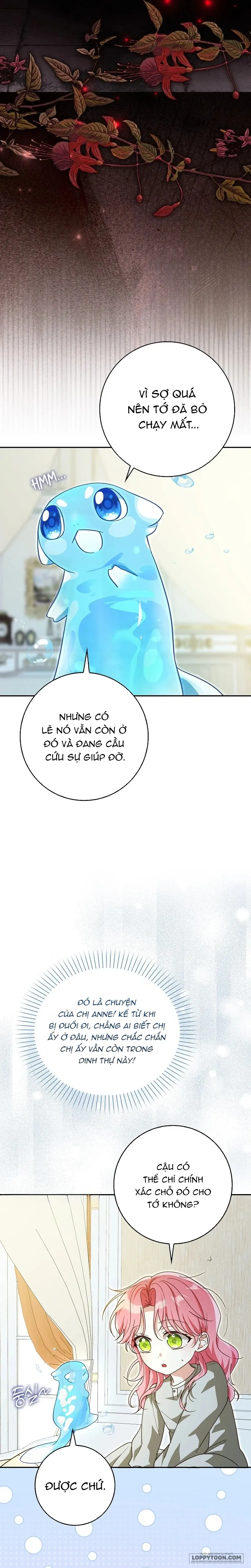 Tôi Sẽ Cố Gắng Cứu Cha - Chap 19 - Trang 31