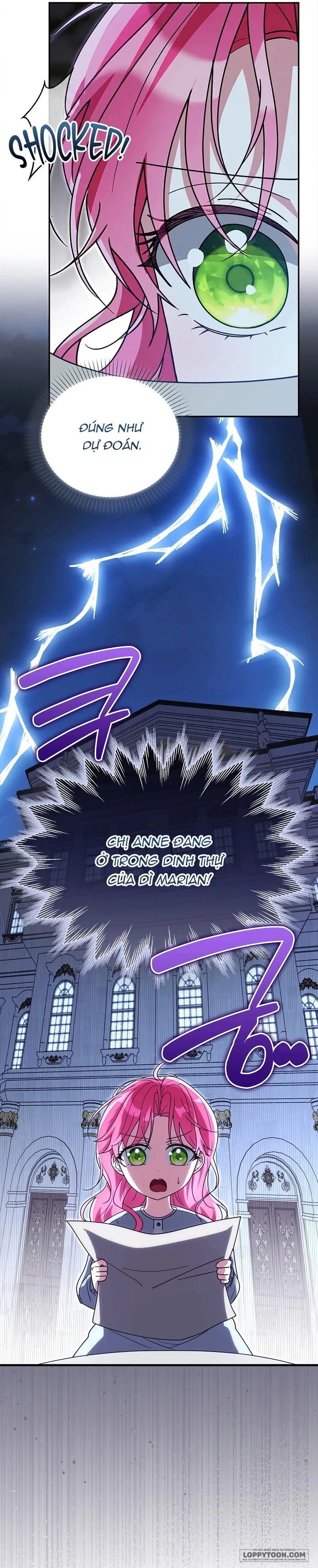 Tôi Sẽ Cố Gắng Cứu Cha - Chap 19 - Trang 34