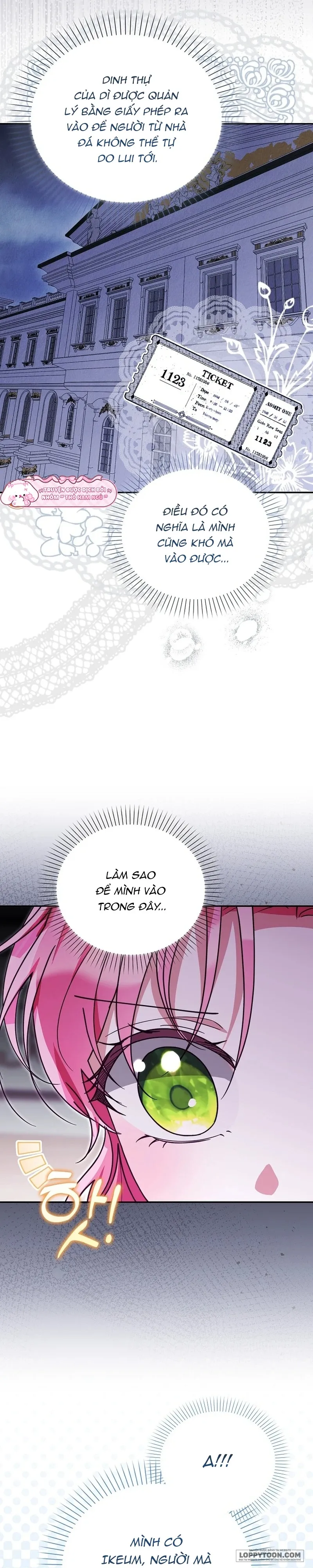 Tôi Sẽ Cố Gắng Cứu Cha - Chap 19 - Trang 35