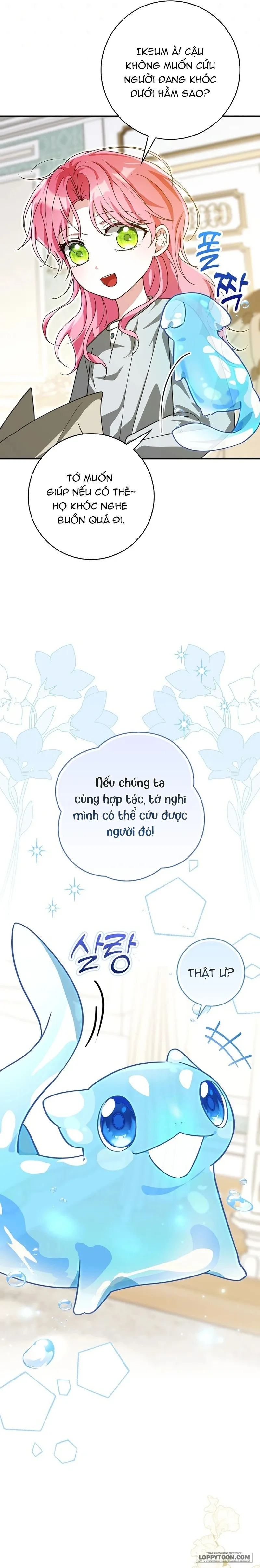 Tôi Sẽ Cố Gắng Cứu Cha - Chap 19 - Trang 37