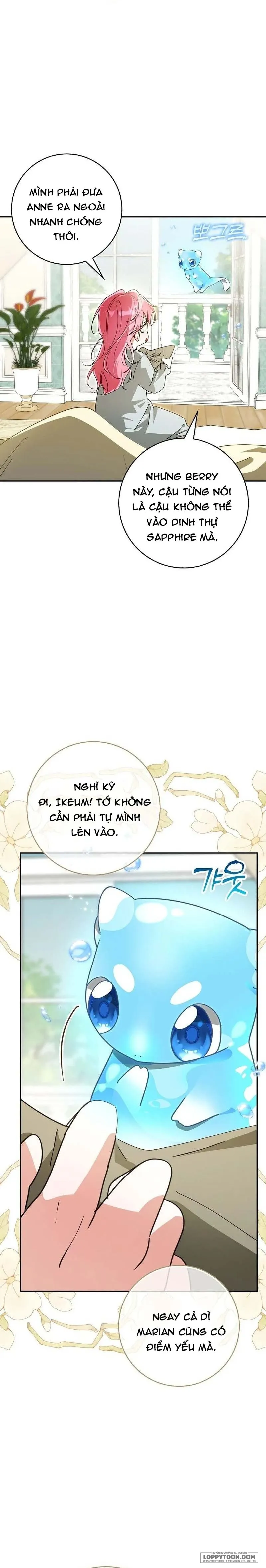 Tôi Sẽ Cố Gắng Cứu Cha - Chap 20 - Trang 10