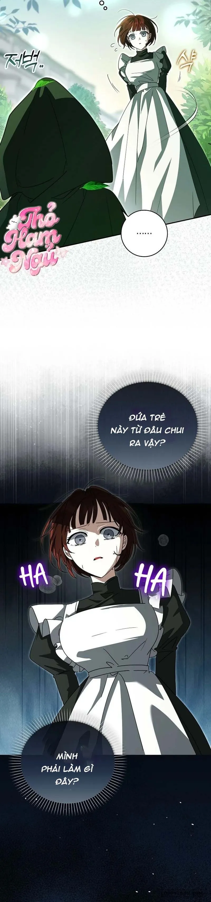 Tôi Sẽ Cố Gắng Cứu Cha - Chap 20 - Trang 16