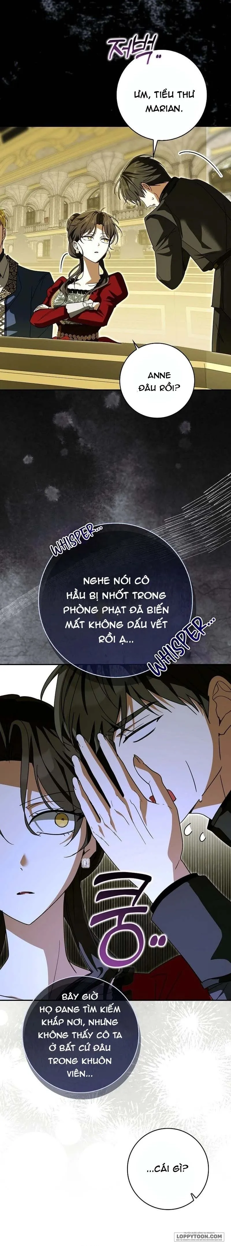 Tôi Sẽ Cố Gắng Cứu Cha - Chap 20 - Trang 31