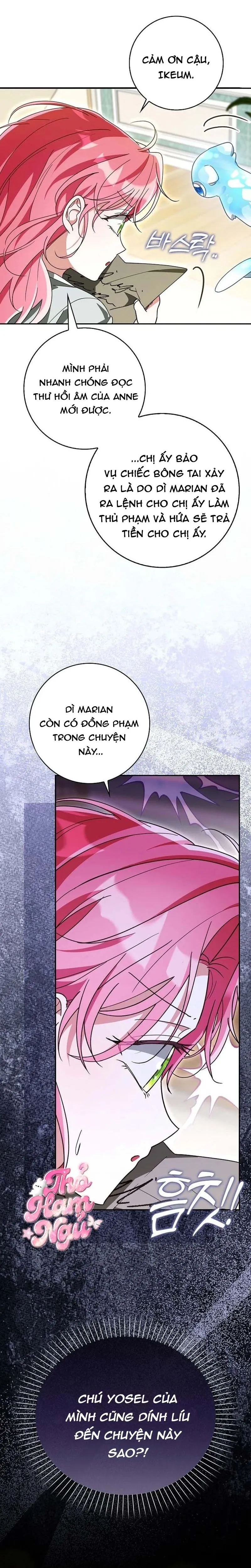 Tôi Sẽ Cố Gắng Cứu Cha - Chap 20 - Trang 7