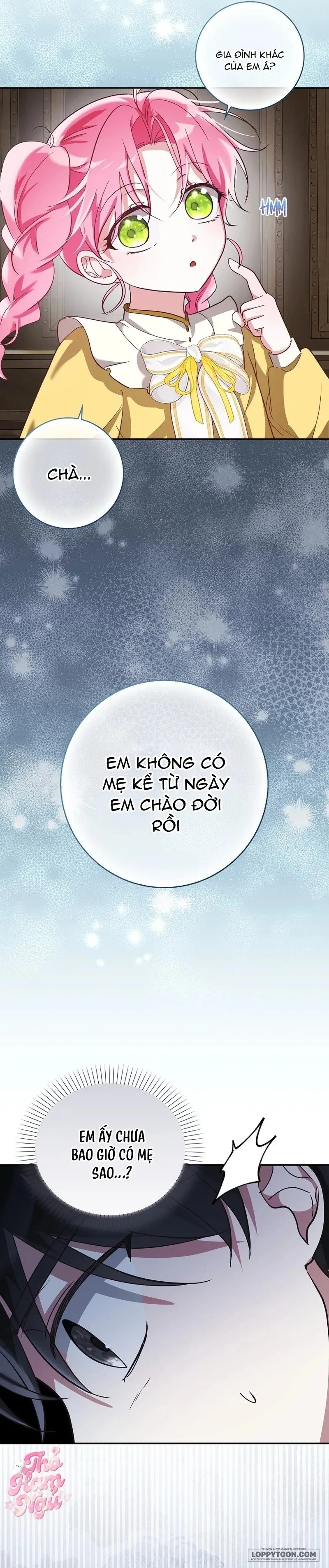 Tôi Sẽ Cố Gắng Cứu Cha - Chap 6 - Trang 7
