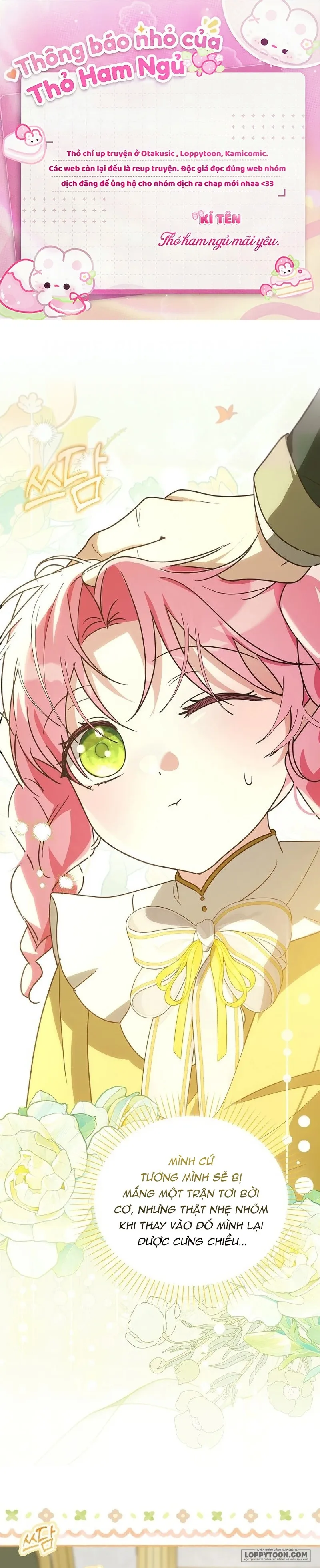 Tôi Sẽ Cố Gắng Cứu Cha - Chap 8