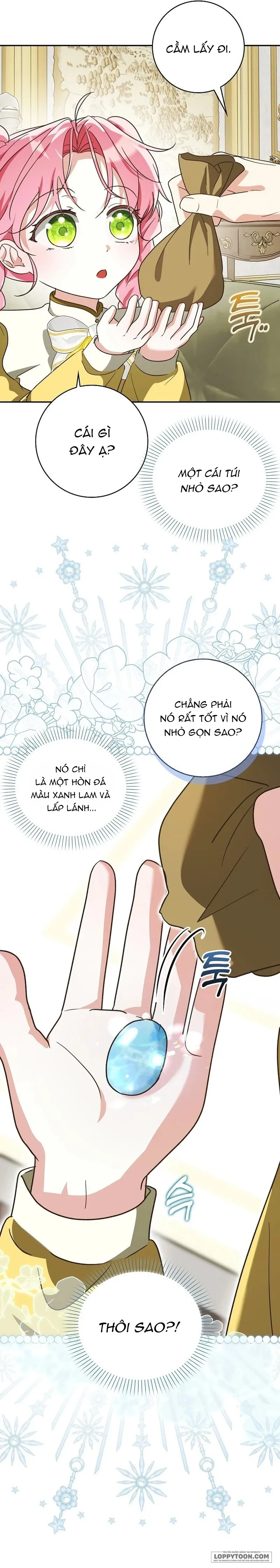 Tôi Sẽ Cố Gắng Cứu Cha - Chap 8