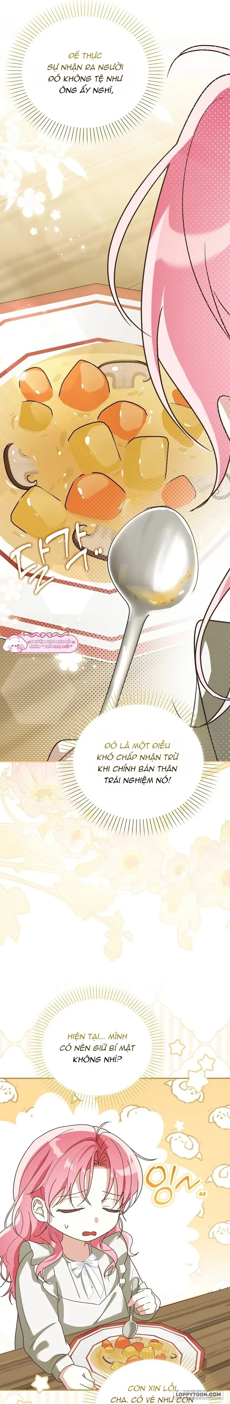 Tôi Sẽ Cố Gắng Cứu Cha - Chap 8