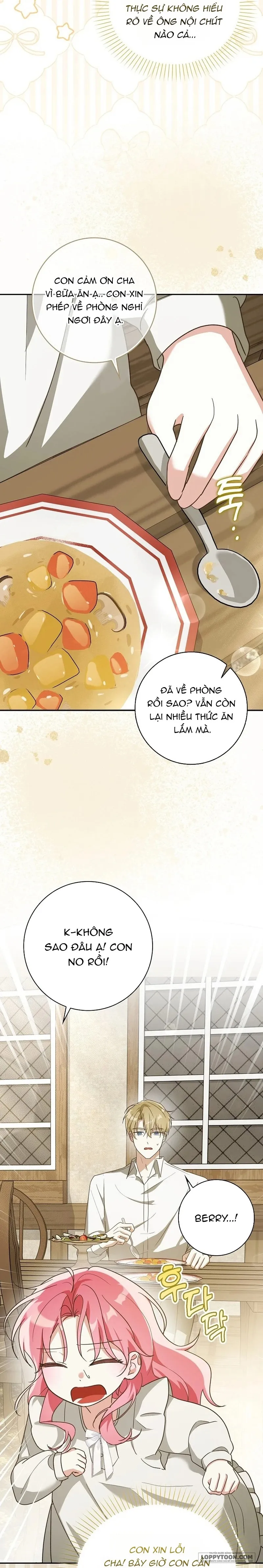 Tôi Sẽ Cố Gắng Cứu Cha - Chap 8