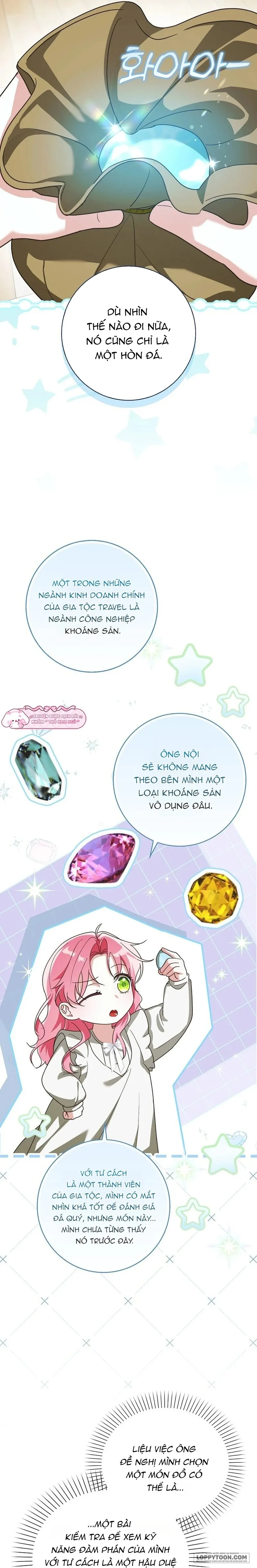Tôi Sẽ Cố Gắng Cứu Cha - Chap 8