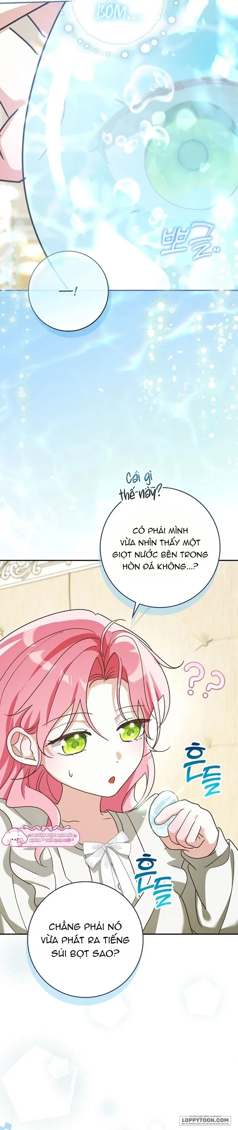 Tôi Sẽ Cố Gắng Cứu Cha - Chap 8