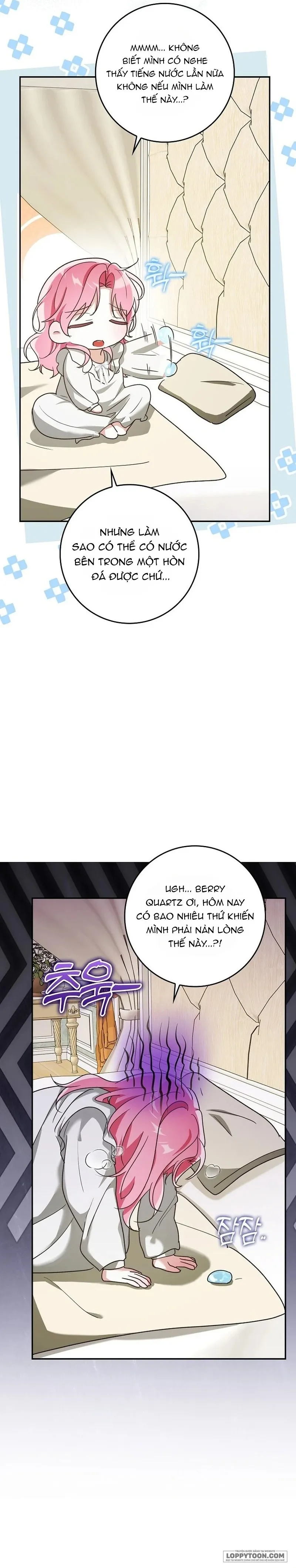 Tôi Sẽ Cố Gắng Cứu Cha - Chap 8